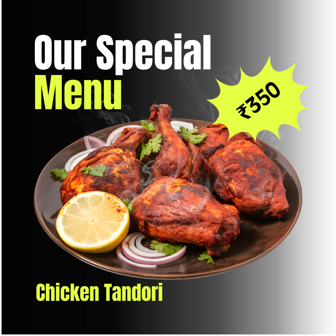 Chicken Tandori